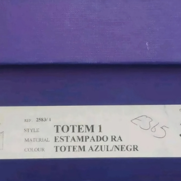 Terry de Havilland 2013 Totem 1 Style Platform Open Toe Heels Shoes Size 38 NWB - Picture 9 of 12